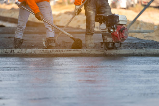 Best Concrete Slab Installation  in Greenwood, MO