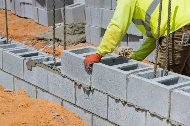 Best Poured Concrete Foundation  in Greenwood, MO